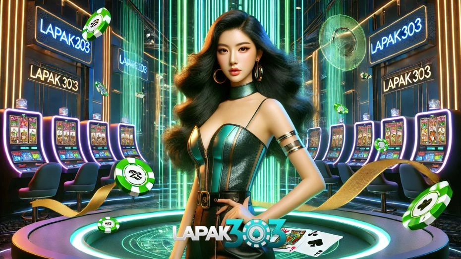 Lapak303 - Situs Taruhan Asli, Bonus Cashback, Referral Terbaik
